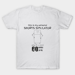 Sports Simulator T-Shirt